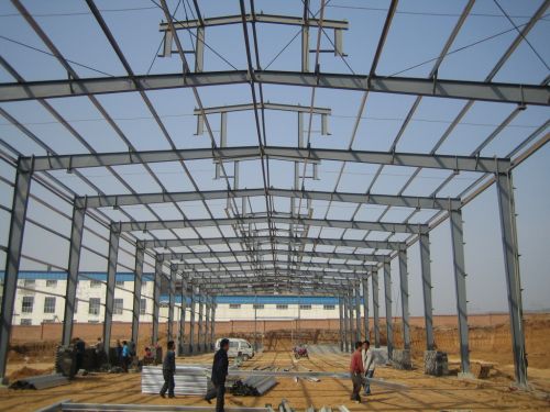 如何確保鋼結(jié)構(gòu)廠房建設(shè)質(zhì)量？